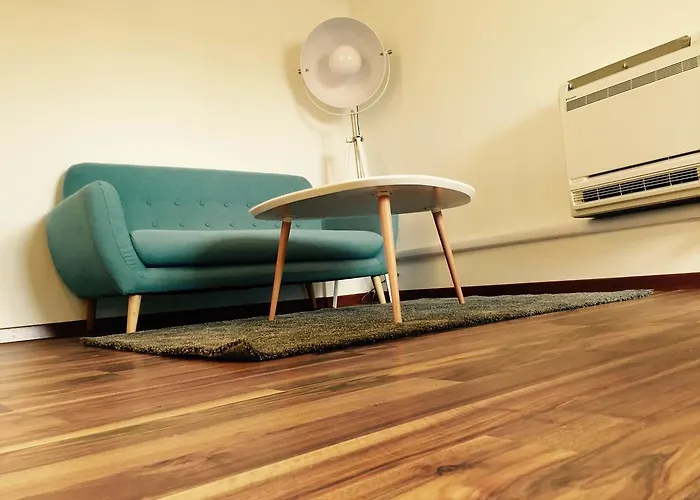 Lady Jane Apartment